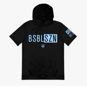 BSBLSZN B101 Hoodie youth Lg excellent condition